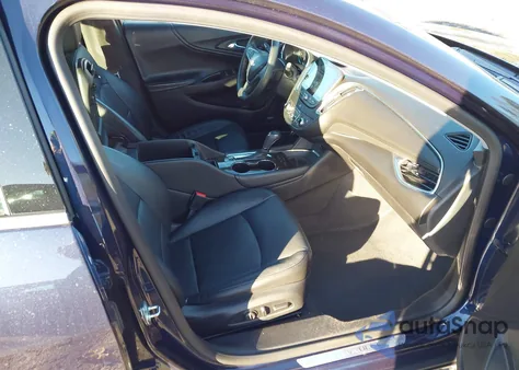 2016 Chevrolet Malibu Premier from USA, damaged, VIN 1G1ZH5SX4GF208566